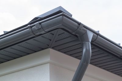 Gutter System with Covers
