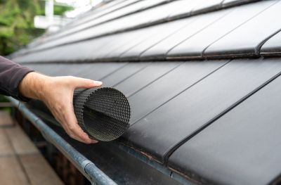 Professional Gutter Cover Installation